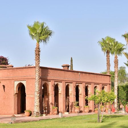 Les Jardins De Marrakech Otel Marakeş Dış mekan fotoğraf