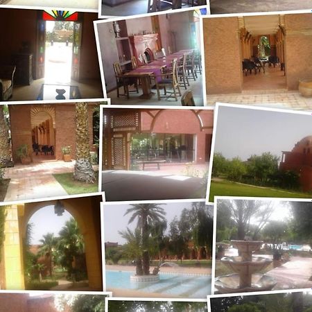 Les Jardins De Marrakech Otel Marakeş Dış mekan fotoğraf