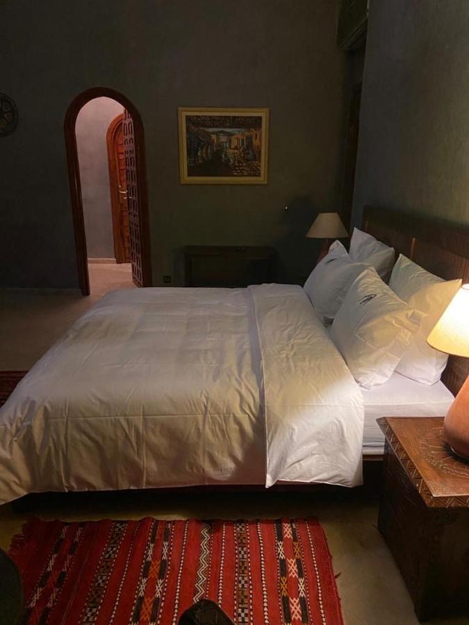 Les Jardins De Marrakech Otel Ouled Moumen Dış mekan fotoğraf