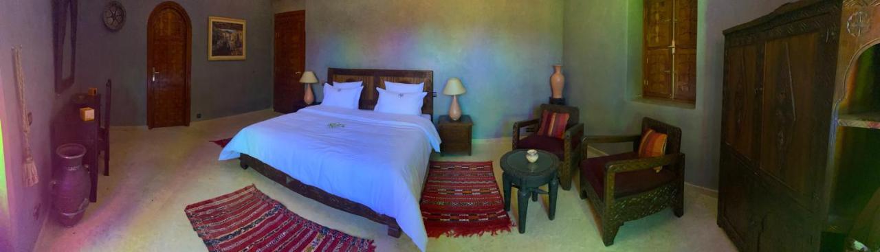 Les Jardins De Marrakech Otel Ouled Moumen Dış mekan fotoğraf