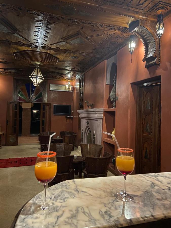 Les Jardins De Marrakech Otel Ouled Moumen Dış mekan fotoğraf