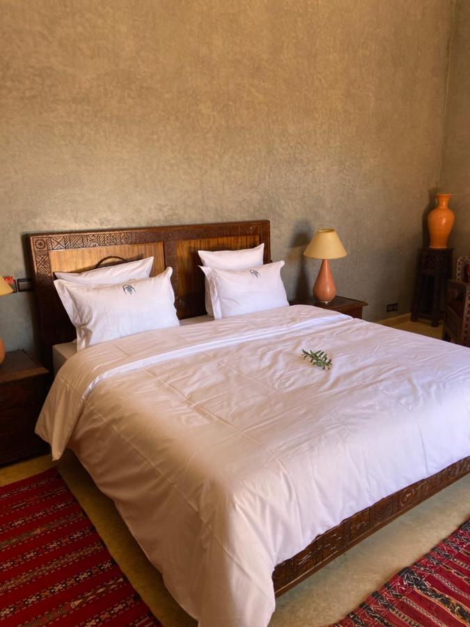 Les Jardins De Marrakech Otel Ouled Moumen Dış mekan fotoğraf