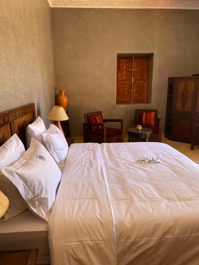 Les Jardins De Marrakech Otel Ouled Moumen Dış mekan fotoğraf