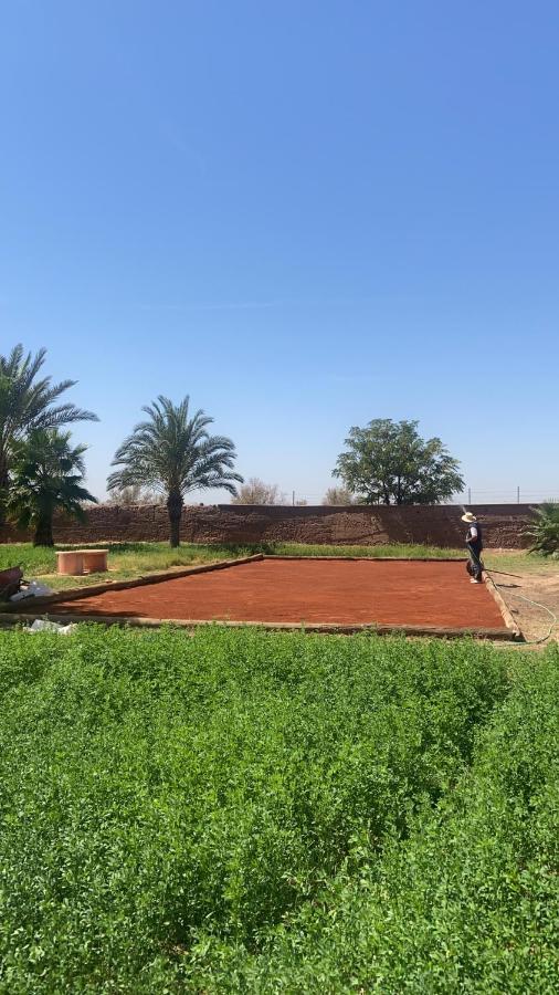 Les Jardins De Marrakech Otel Ouled Moumen Dış mekan fotoğraf