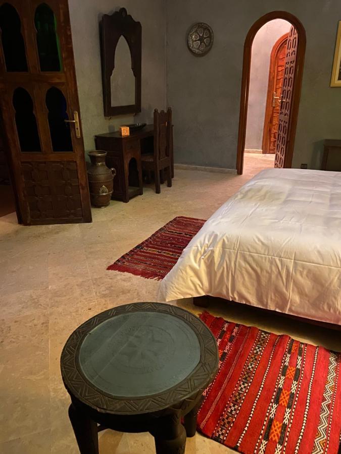 Les Jardins De Marrakech Otel Ouled Moumen Dış mekan fotoğraf