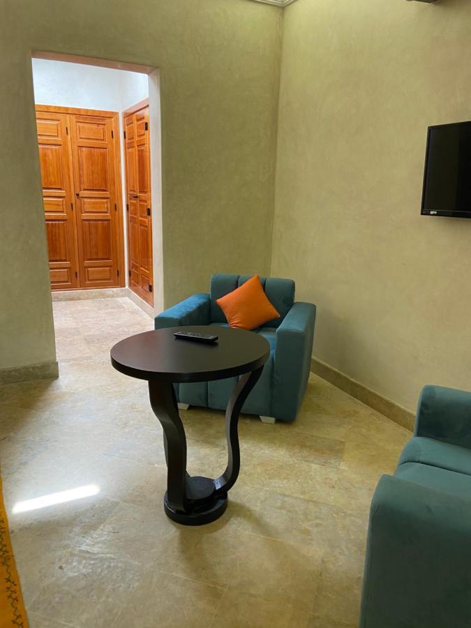 Les Jardins De Marrakech Otel Ouled Moumen Dış mekan fotoğraf