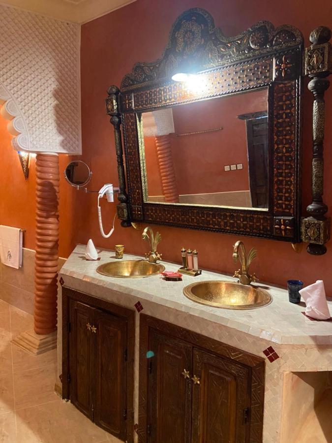 Les Jardins De Marrakech Otel Ouled Moumen Dış mekan fotoğraf