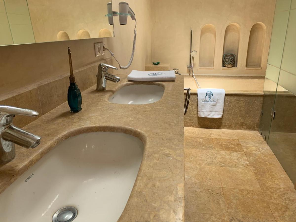 Les Jardins De Marrakech Otel Ouled Moumen Dış mekan fotoğraf