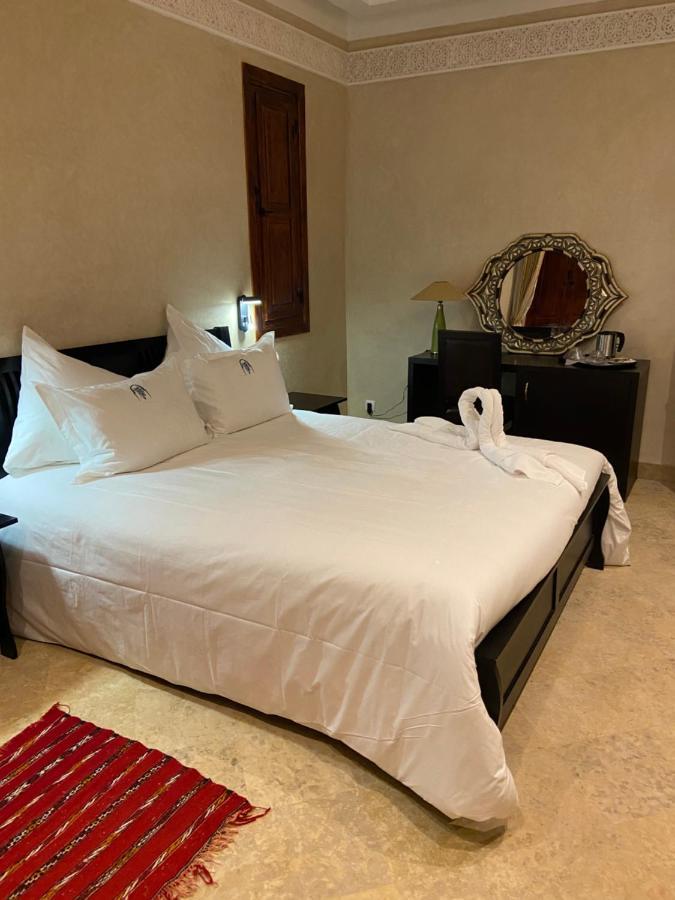 Les Jardins De Marrakech Otel Ouled Moumen Dış mekan fotoğraf