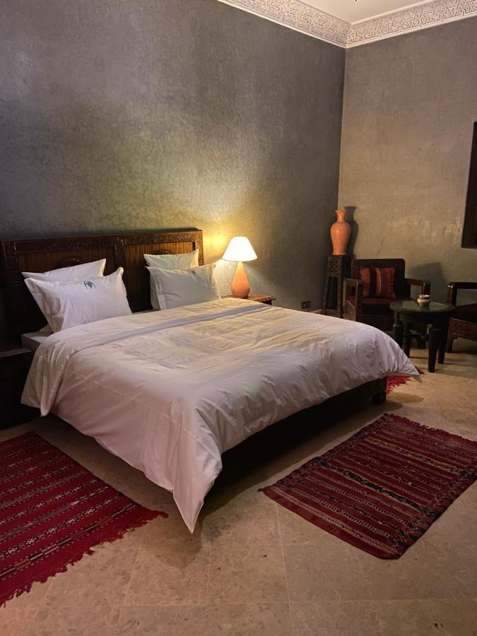Les Jardins De Marrakech Otel Ouled Moumen Dış mekan fotoğraf