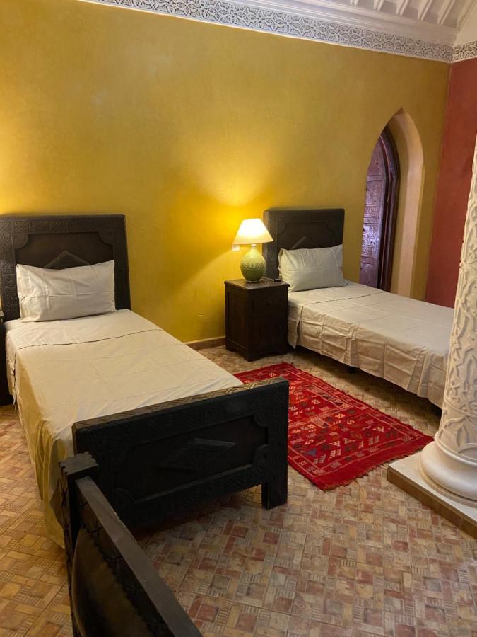 Les Jardins De Marrakech Otel Ouled Moumen Dış mekan fotoğraf