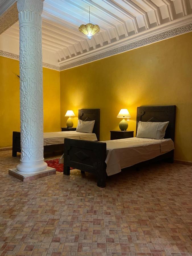 Les Jardins De Marrakech Otel Ouled Moumen Dış mekan fotoğraf
