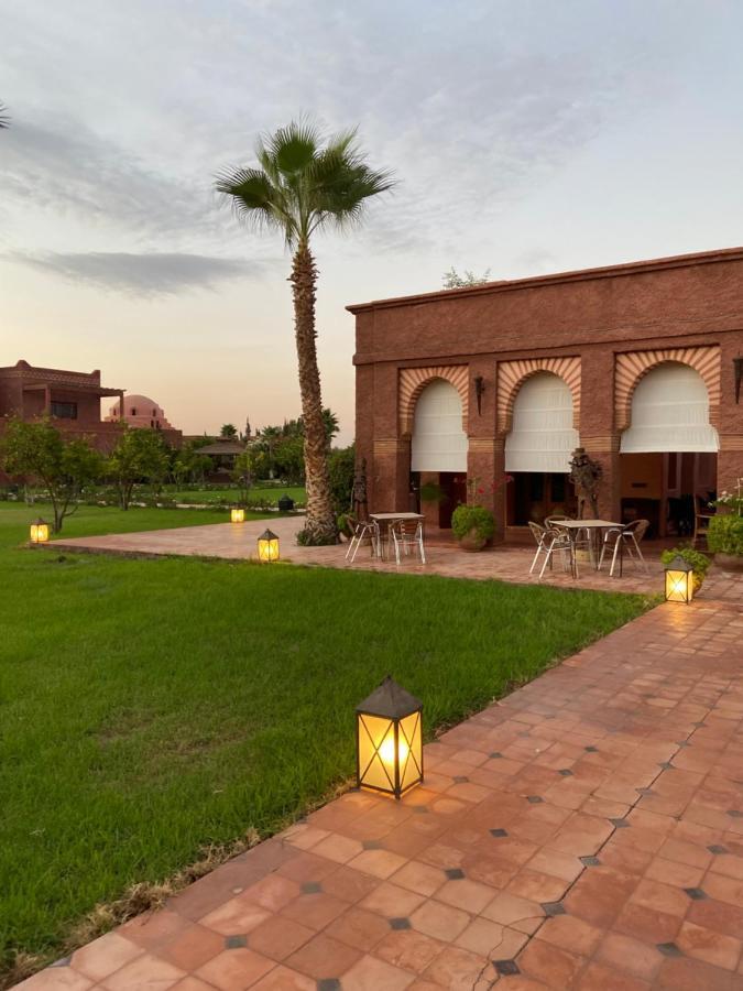 Les Jardins De Marrakech Otel Ouled Moumen Dış mekan fotoğraf