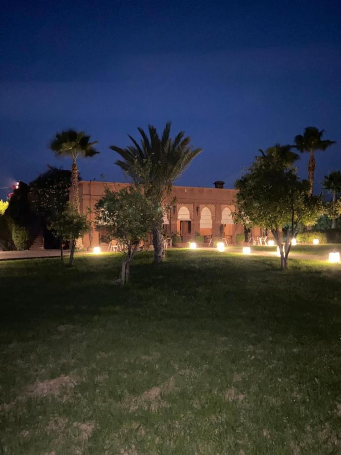 Les Jardins De Marrakech Otel Ouled Moumen Dış mekan fotoğraf