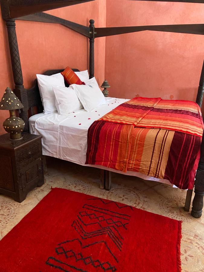 Les Jardins De Marrakech Otel Ouled Moumen Dış mekan fotoğraf