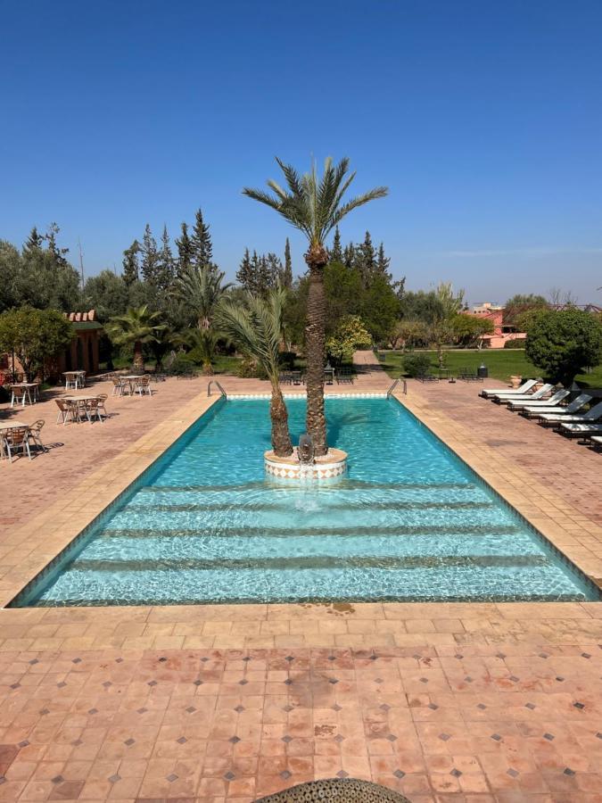 Les Jardins De Marrakech Otel Marakeş Dış mekan fotoğraf