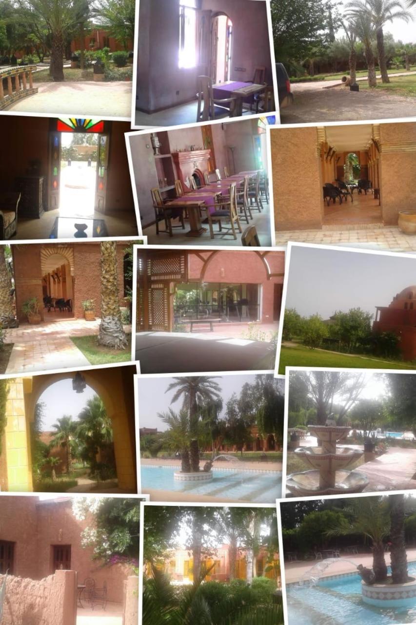 Les Jardins De Marrakech Otel Marakeş Dış mekan fotoğraf